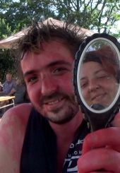 Moje nebe je horší než tvoje peklo Moje nebe je horší než tvoje peklo