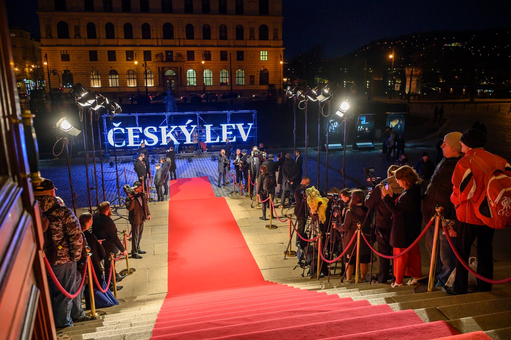 Which film will get  the most Czech Lion Awards? 