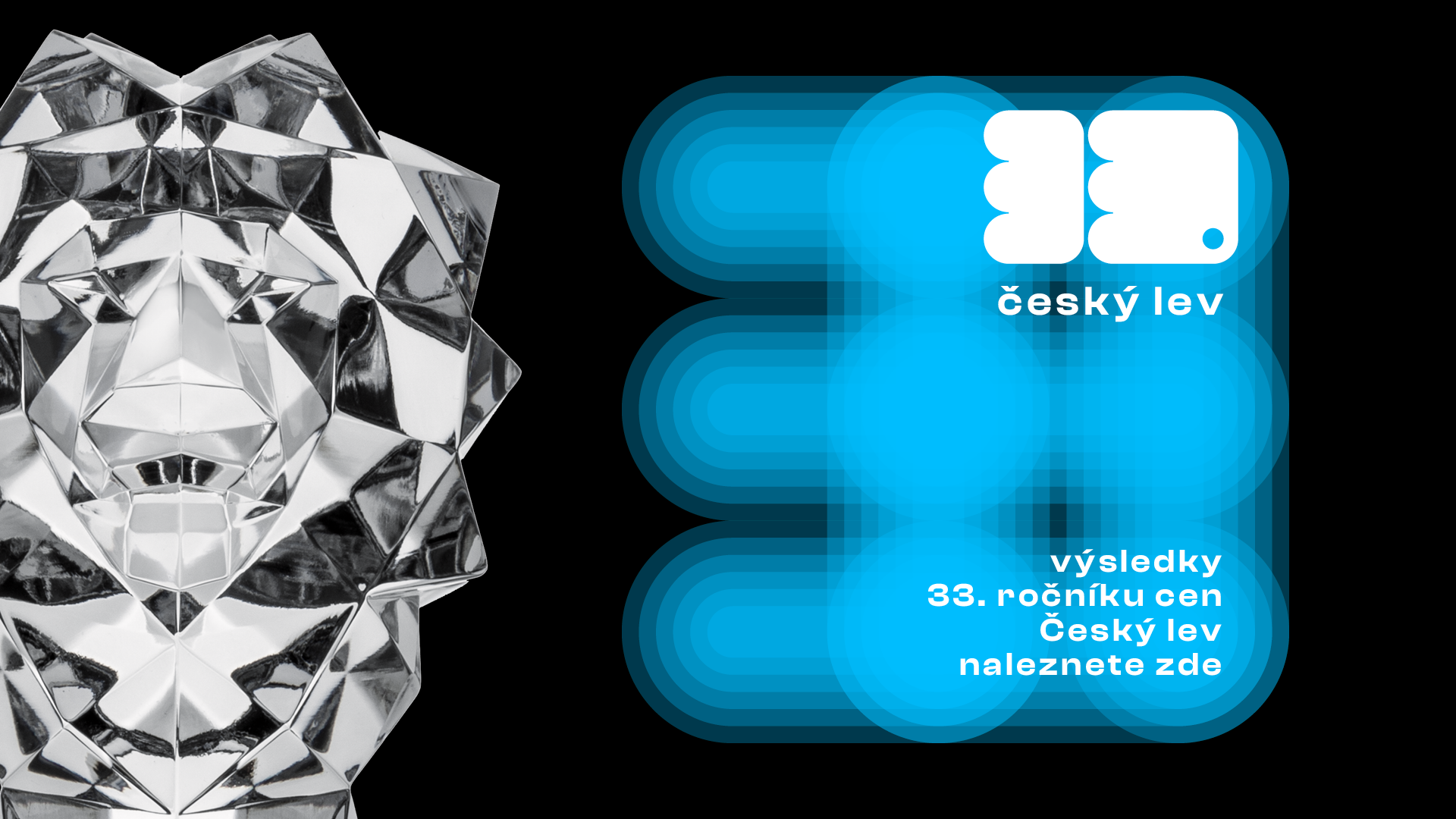 Držitelé ceny 33. Český lev