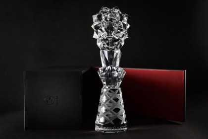 ČFTA - LOGOS AND CZECH LION STATUETTE - 4