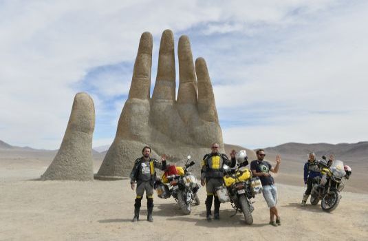 Moto cestou necestou Moto cestou necestou
